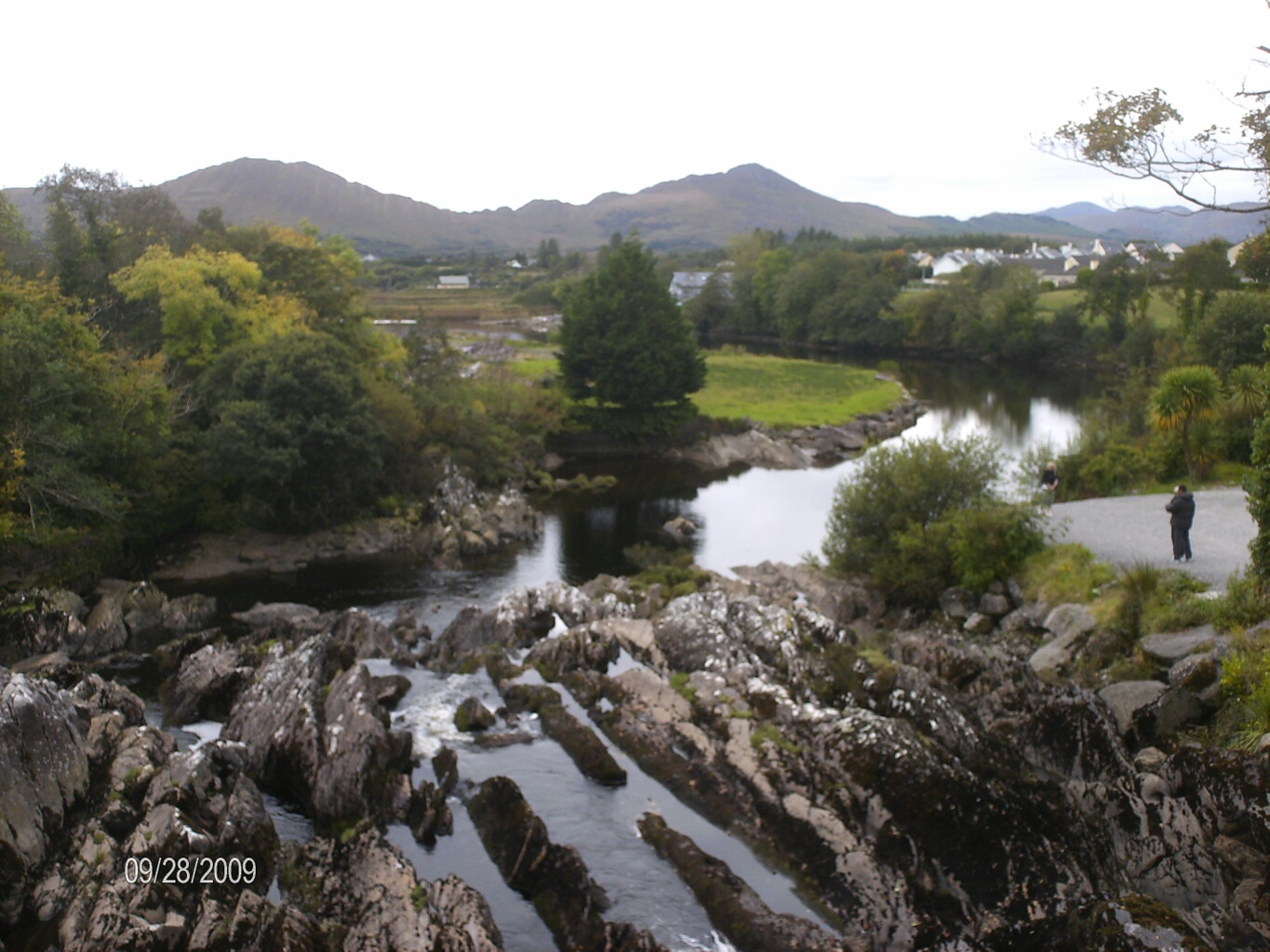 Beautiful Irish Landscape