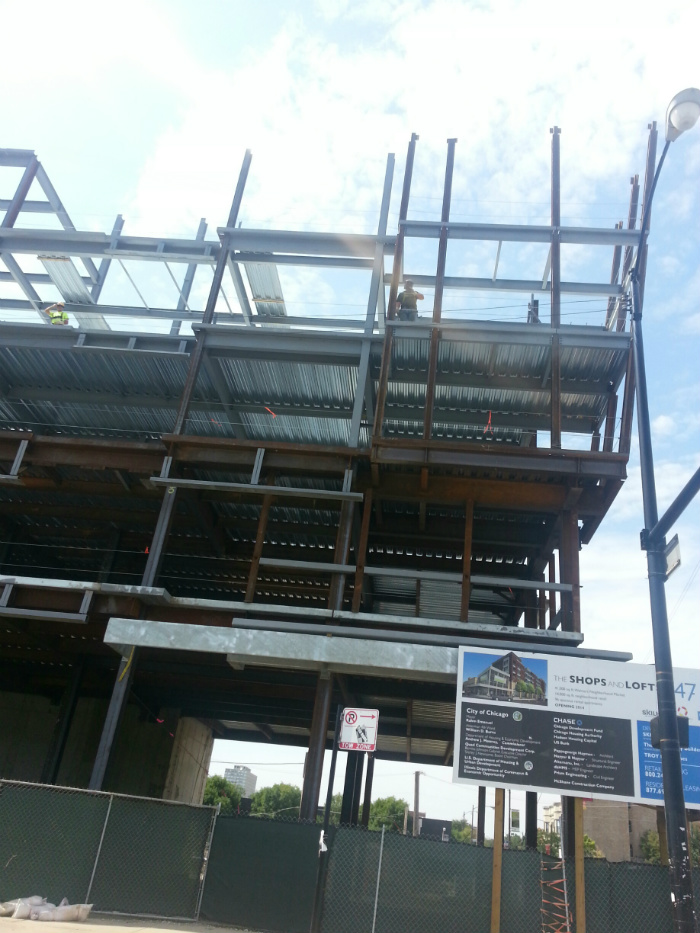Shops and Lofts at 47th - Bronzeville