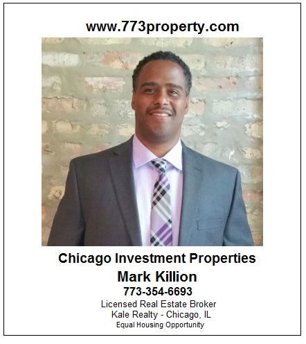 Mark Killion - Chicago Investment Properties