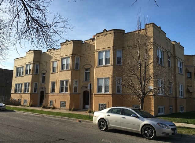 Chicago Multi-Family Income Property