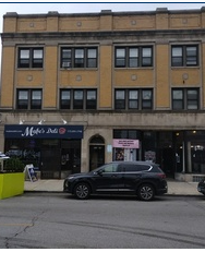 Park Manor, Mixed-use 8-unit, for $519,900