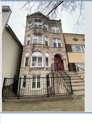 China Town 3-unit property for $1,150,000